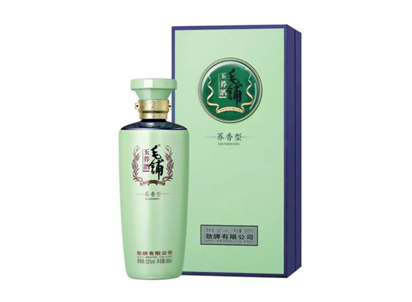 泉州劲牌毛铺玉荞酒回收毛铺苦荞酒玉荞42度52度500ml行情价格