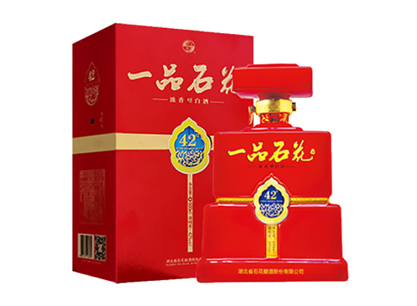 泉州石花酒回收一品石花酒 42°