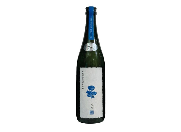 泉州新政酒造清酒回收新政天蛙日本清酒