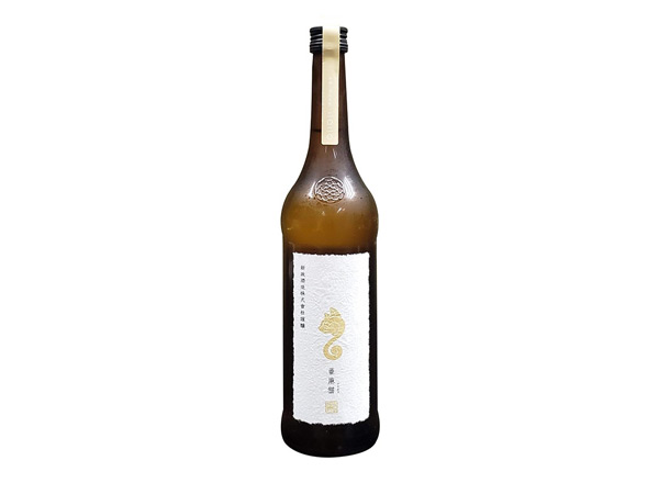 泉州日本清酒回收新政亚麻猫清酒新政酒造